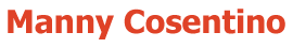 Manny Cosentino Logo